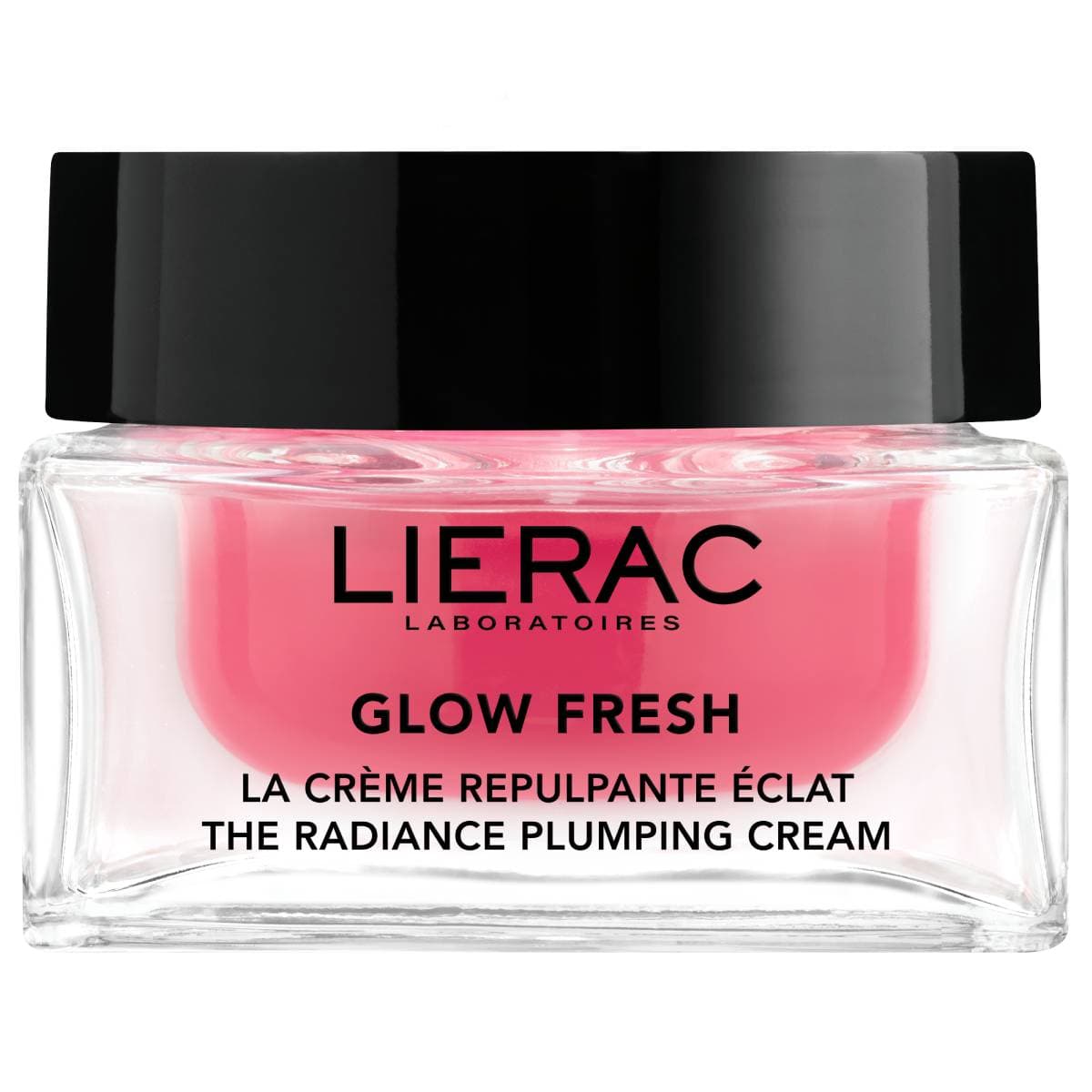 Лиерак Крем для упругости и сияния нормальной и сухой кожи The Radiance Plumping Cream, (Lierac, Glow Fresh