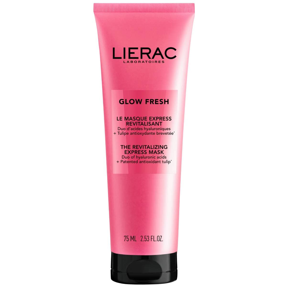 Лиерак Восстанавливающая экспресс-маска The Revitalizing Express Mask, (Lierac, Glow Fresh
