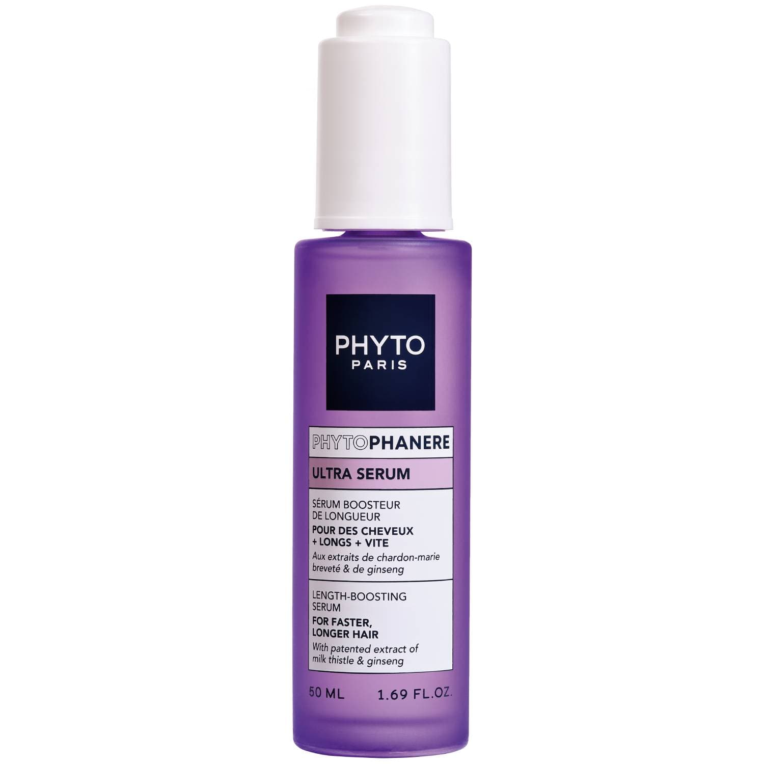 Фито Сыворотка для роста волос Ultra Serum, (Phyto, Phytophanere