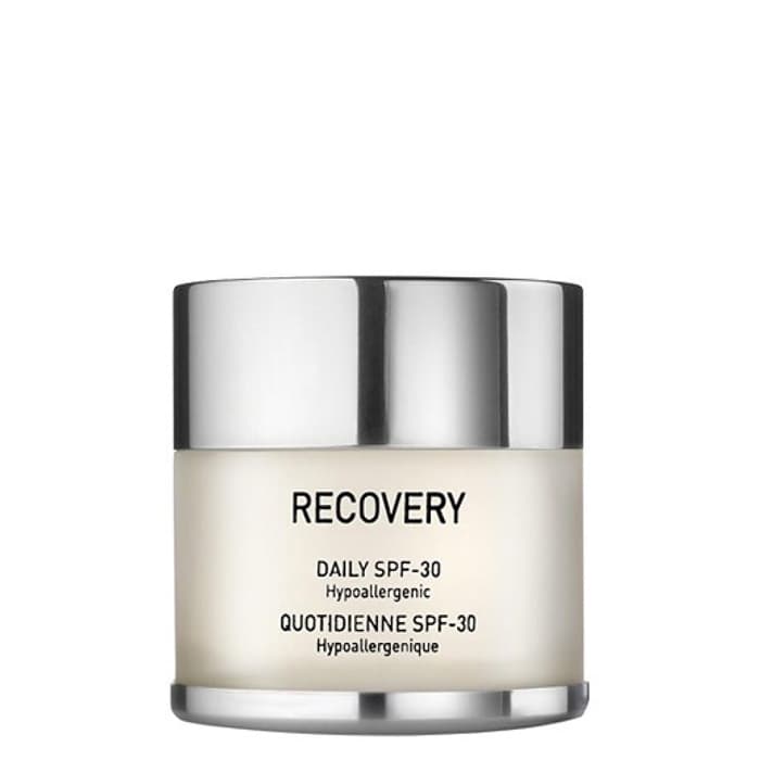 ДжиДжи Крем увлажняющий восстанавливающий Daily Hypoallergenic SPF30, (GiGi, Recovery