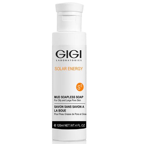 Джи Джи Мыло ихтиоловое (GIGI, Solar Energy)