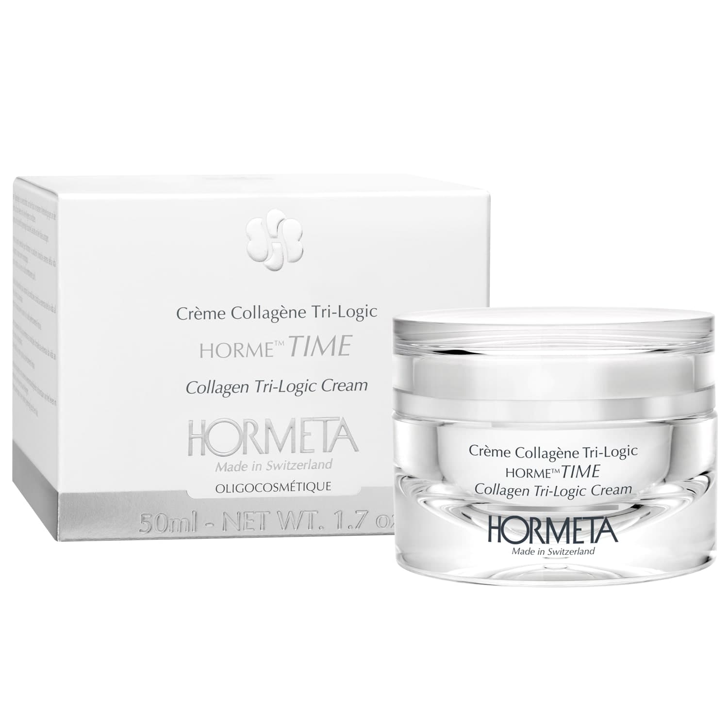 Ормета Дневной коллагеновый крем тройного действия, (Hormeta, ОрмеТАЙМ