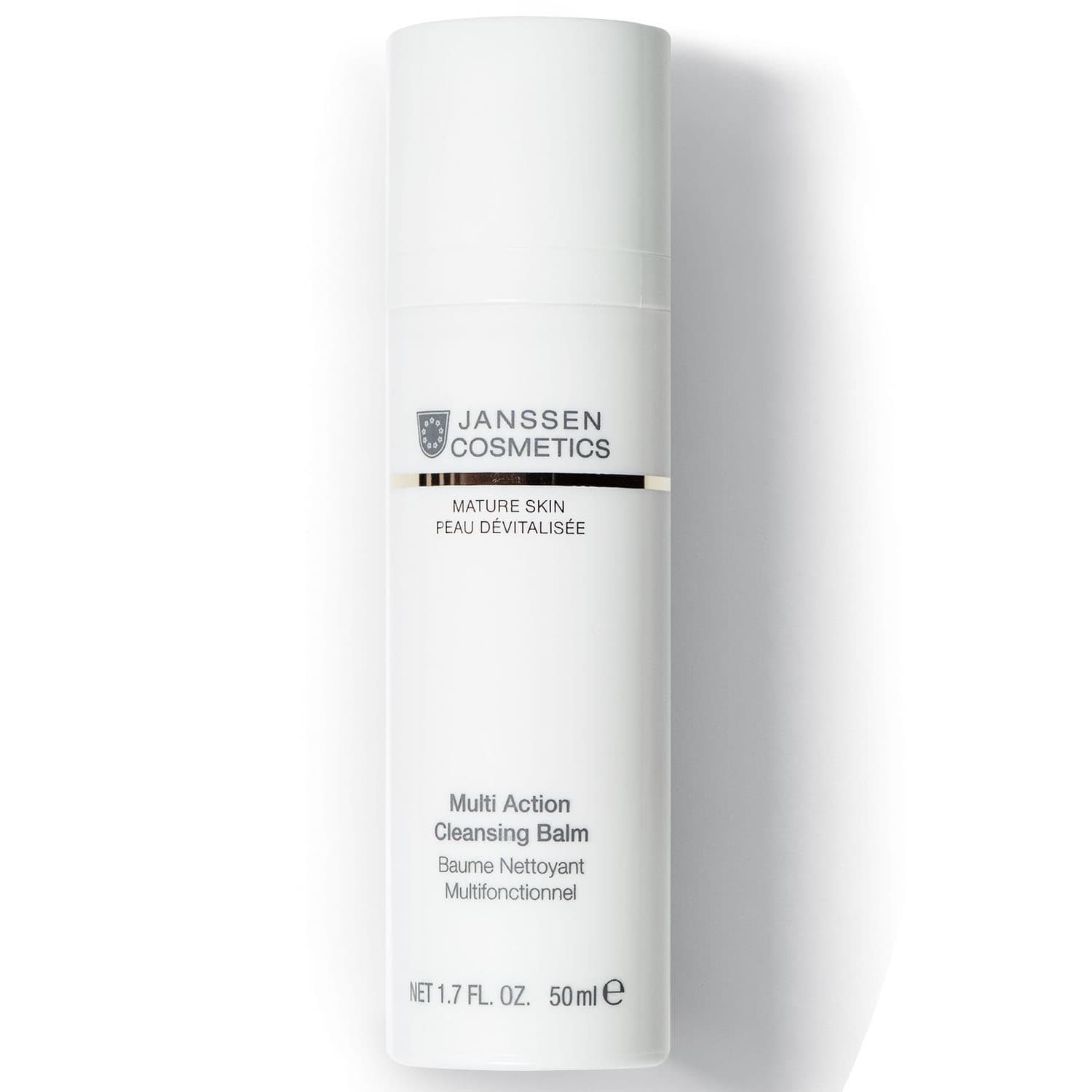 Янсен Косметикс Мультифункциональный бальзам Multi action Cleansing Balm, (Janssen Cosmetics, Mature Skin)