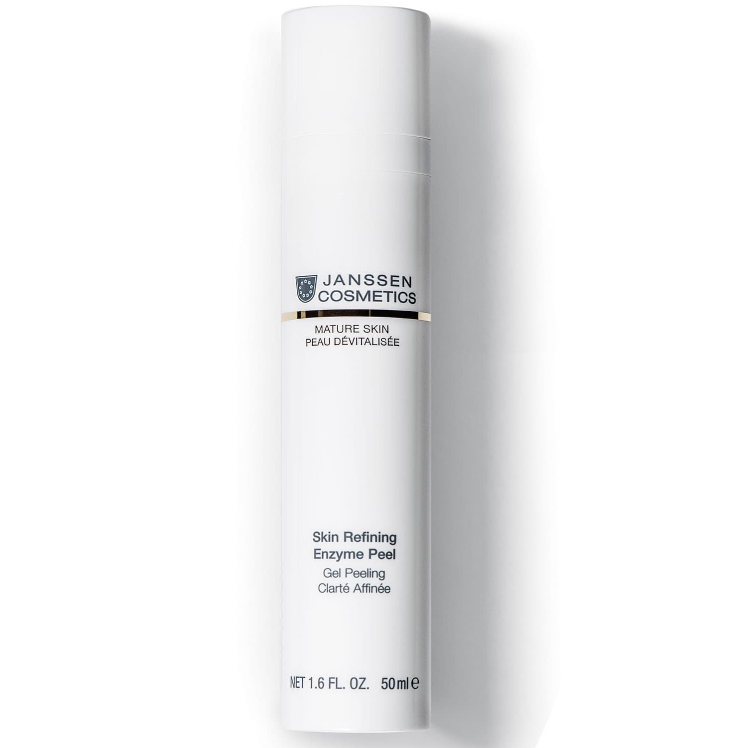 Янсен Косметикс Обновляющий энзимный гель Skin Refining Enzyme Peel, (Janssen Cosmetics, Mature Skin)