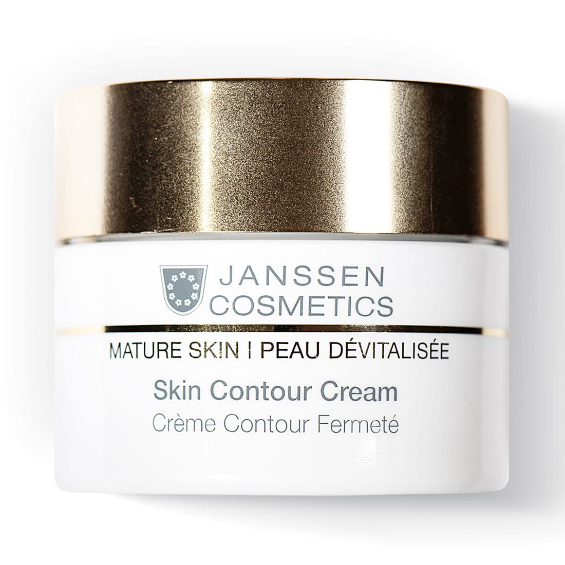 Янсен Косметикс Обогащенный anti-age лифтинг-крем Skin Contour Cream, (Janssen Cosmetics, Mature Skin)