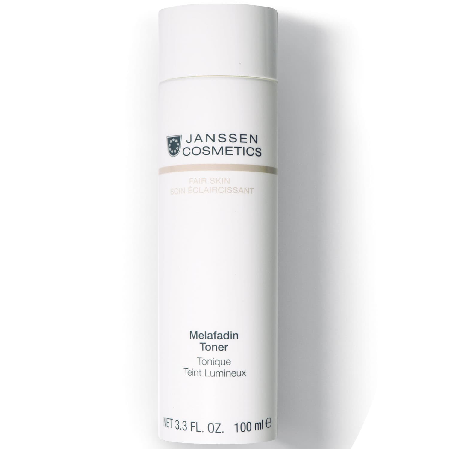 Янсен Косметикс Осветляющий тоник Melafadin Toner, (Janssen Cosmetics, Fair Skin