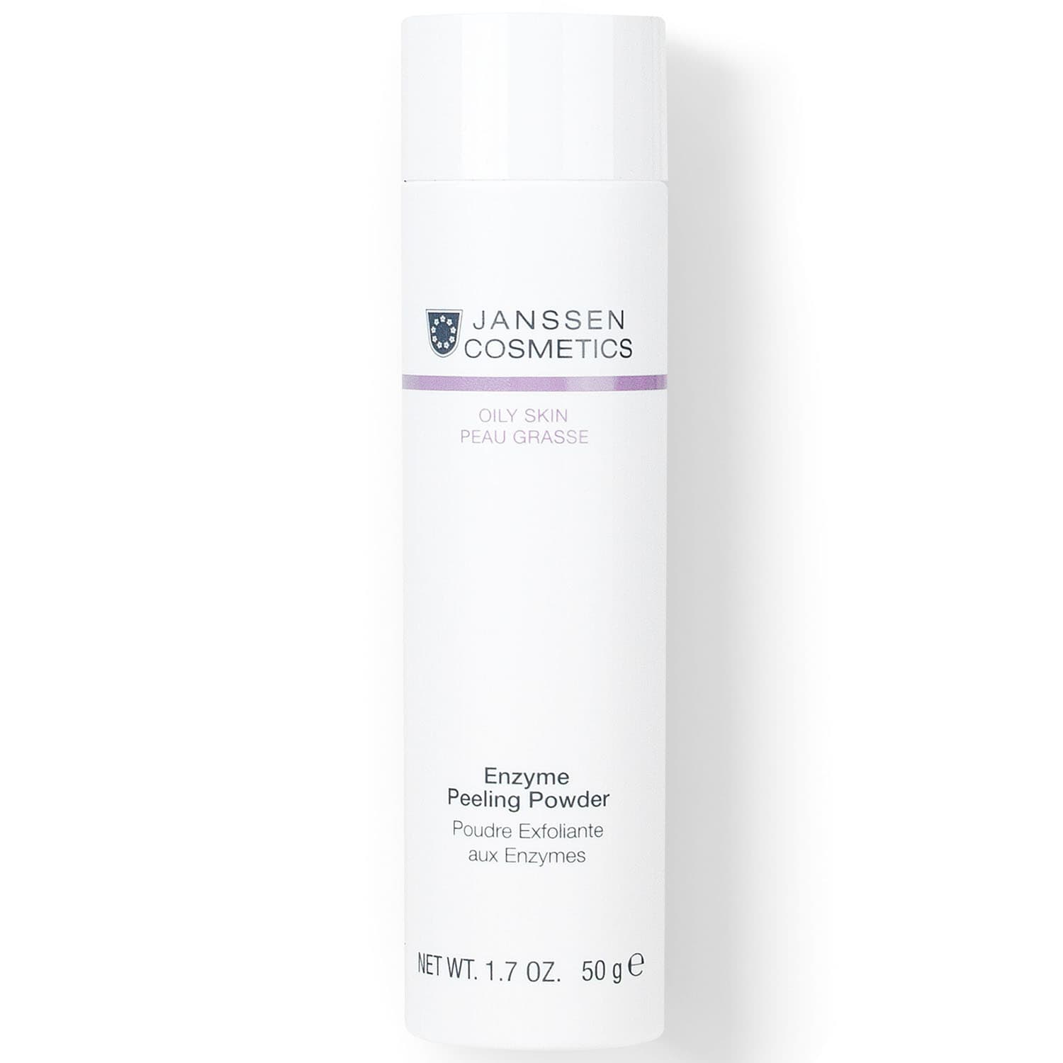 Янсен Косметикс Ферментная очищающая пудра Enzyme Peeling Powder, (Janssen Cosmetics, Oily skin)