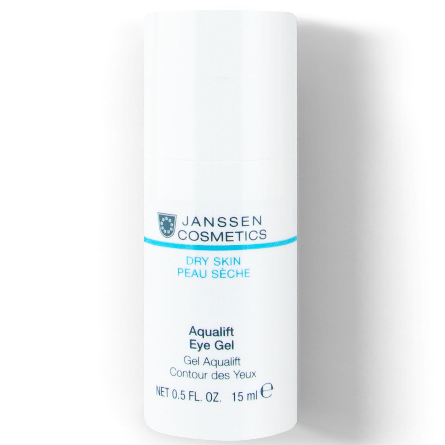 Янсен Косметикс Ультраувлажняющий лифтинг-гель для контура глаз Aqualift Eye Gel, (Janssen Cosmetics, Dry Skin