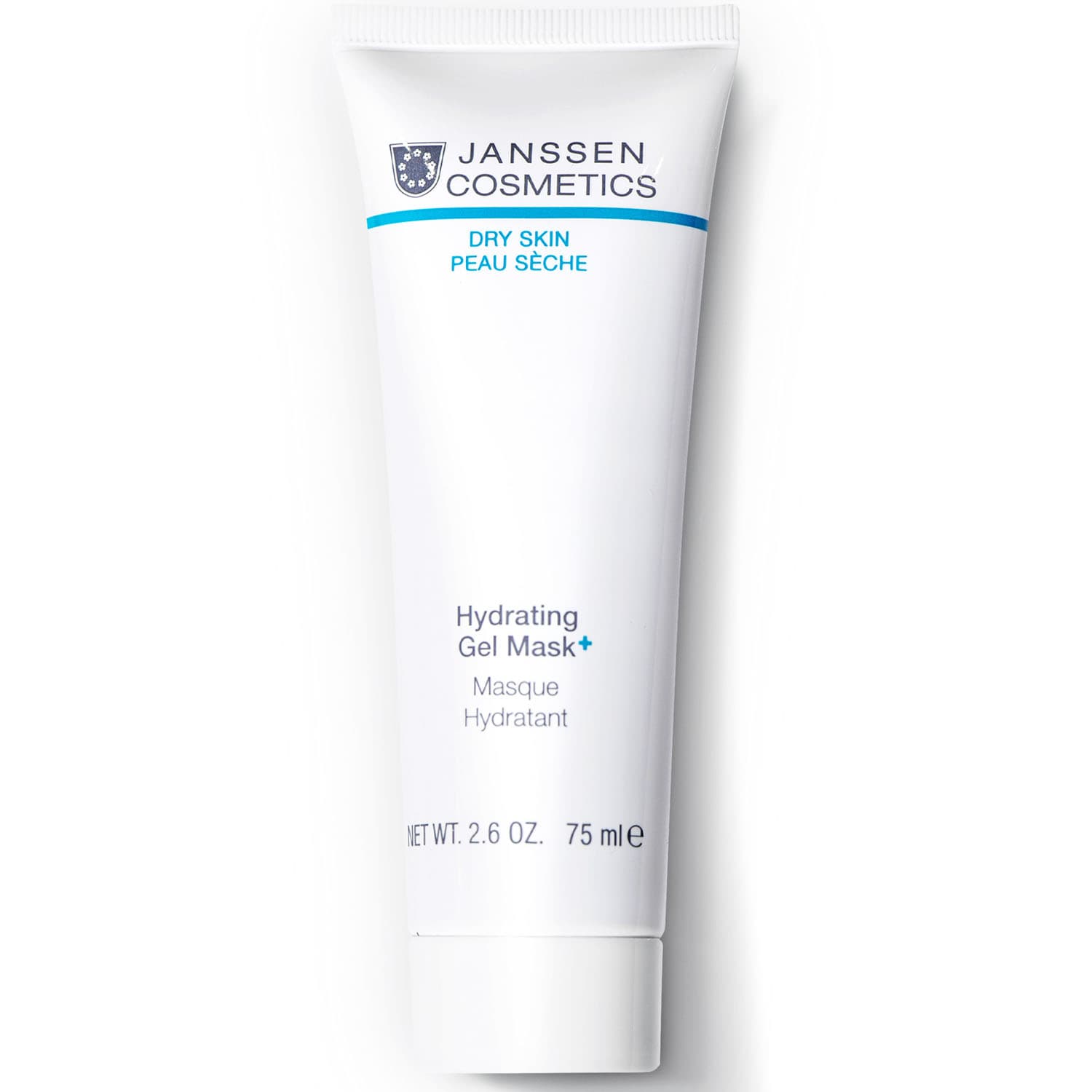 Янсен Косметикс Гель-маска для мгновенного и глубокого увлажнения Deep Xpress Hydro Mask, (Janssen Cosmetics, Dry Skin