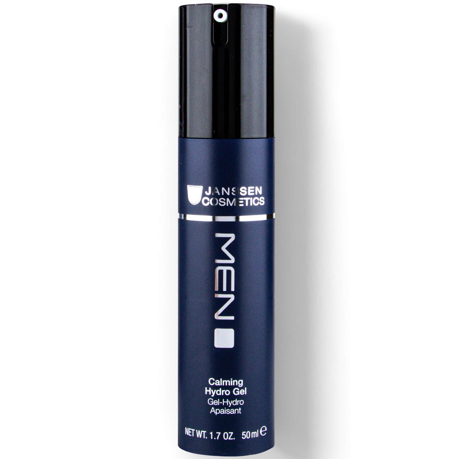 Янсен Косметикс Ревитализирующий, увлажняющий крем-гель Calming Hydro Gel, (Janssen Cosmetics, Men