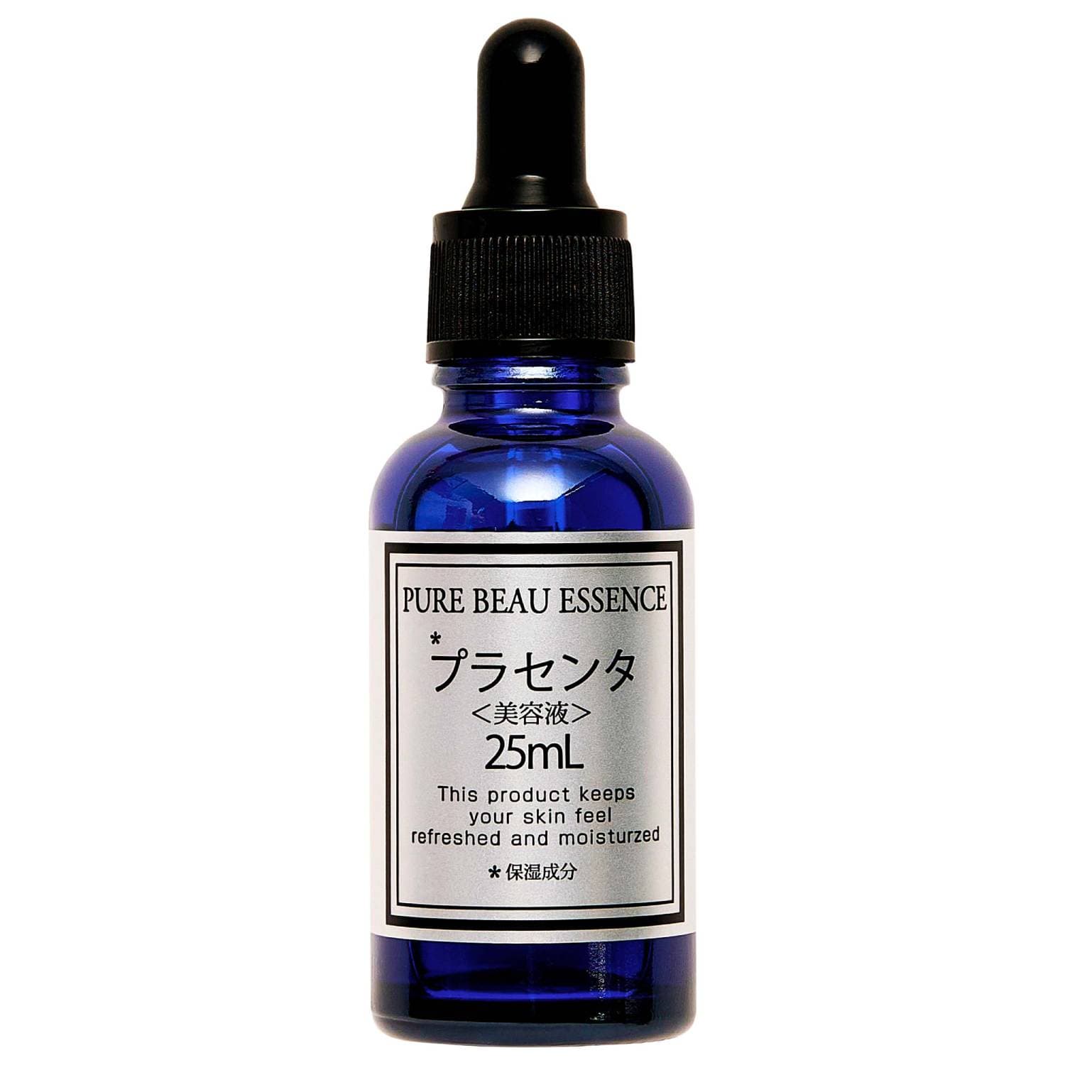 Джапан Галс Japan Gals Сыворотка с плацентой Pure beau essence (Japan Gals, Pu
