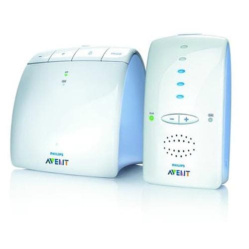 Авент Цифровая радионяня SCD-510 (Avent
