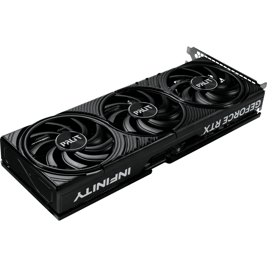 Видеокарта NVIDIA GeForce RTX 5070 Palit Infinity 3 12GB (NE75070019K9-GB2050S)