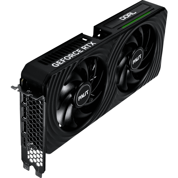 Видеокарта NVIDIA GeForce RTX 5060 Palit Dual 8GB (NE75060019P1-GB2063D)