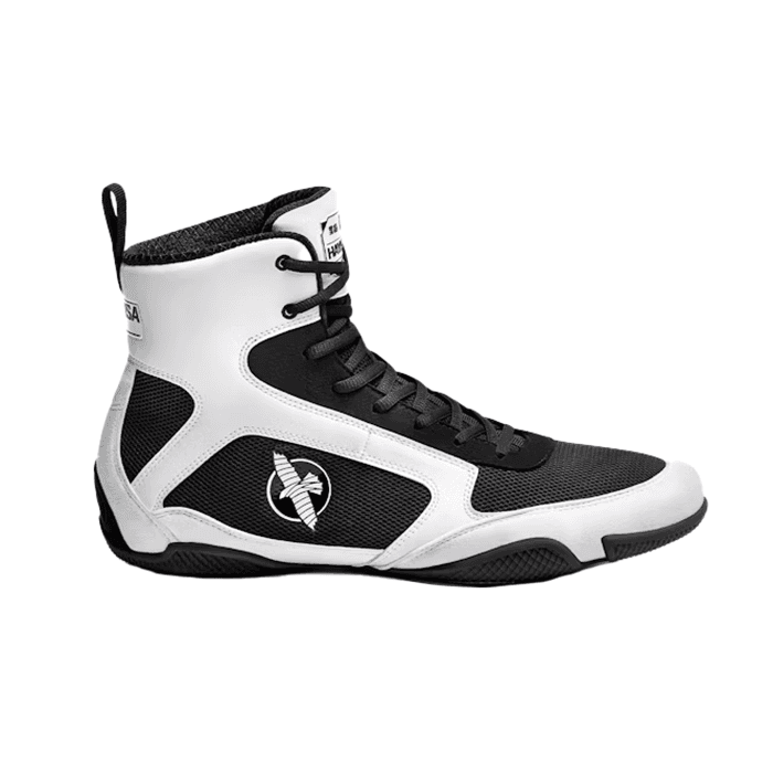 Боксерки Hayabusa Pro Boxing Shoes White