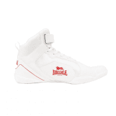 Боксерки Lonsdale Rufford White/Red