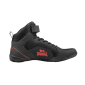 Боксерки Lonsdale Rufford Black/Red