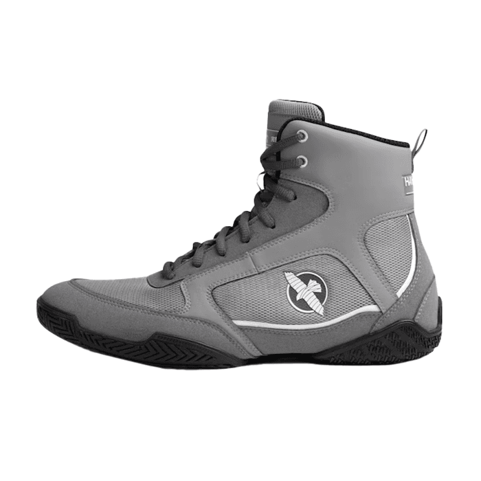 Боксерки Hayabusa Pro Boxing Shoes Triple Grey