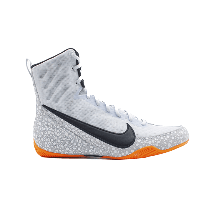 Боксерки Nike 900 Machomai 3.0 SE Grey/Orange