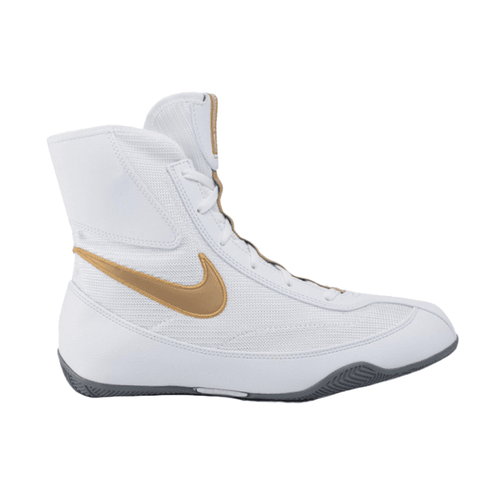 Боксерки Nike Machomai 2 170 White/Gold