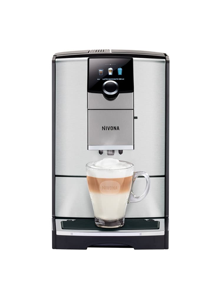 Автоматическая кофемашина Nivona NICR 799