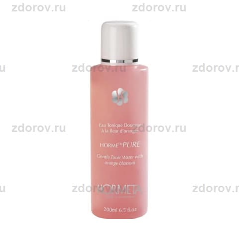 Ормета (Hormeta) Pure тоник с цветками апельсинового дерева