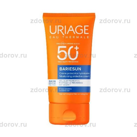 УРЬЯЖ Барьесан крем увлаж. SPF50+