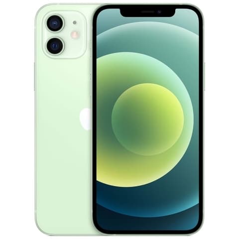 Смартфон Apple iPhone 12 128 ГБ, зеленый, Ростест, БУ