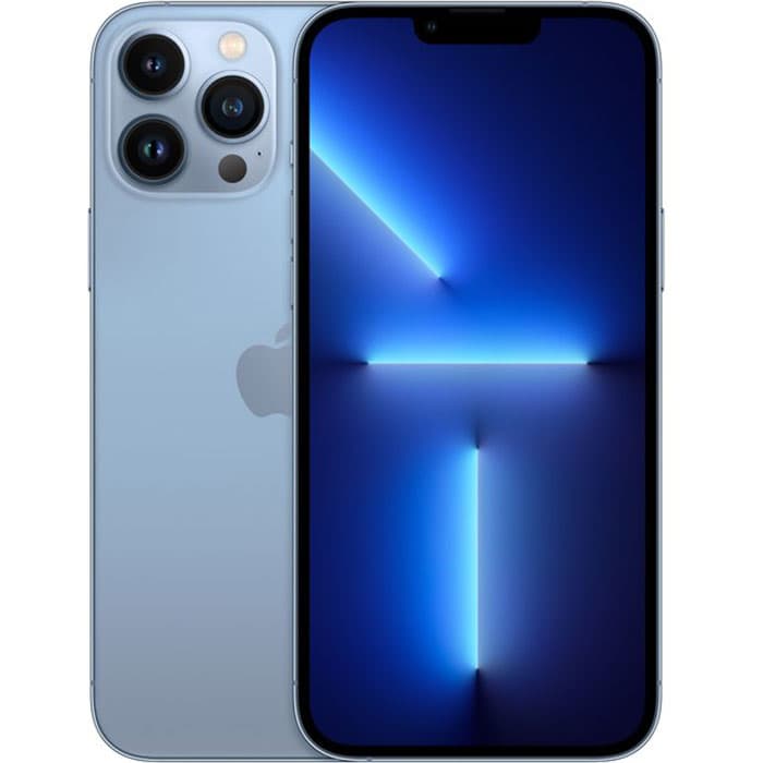 Смартфон Apple iPhone 13 Pro 256 ГБ, небесно-голубой, БУ