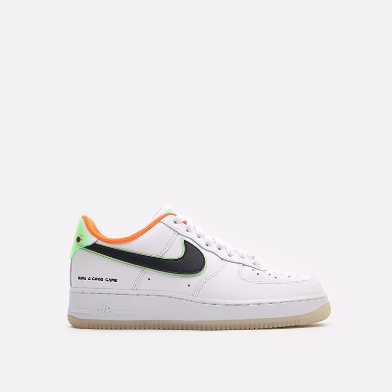 Мужские кроссовки Nike Air Force 1 '07 LE (DO2333-101_) — фото 1