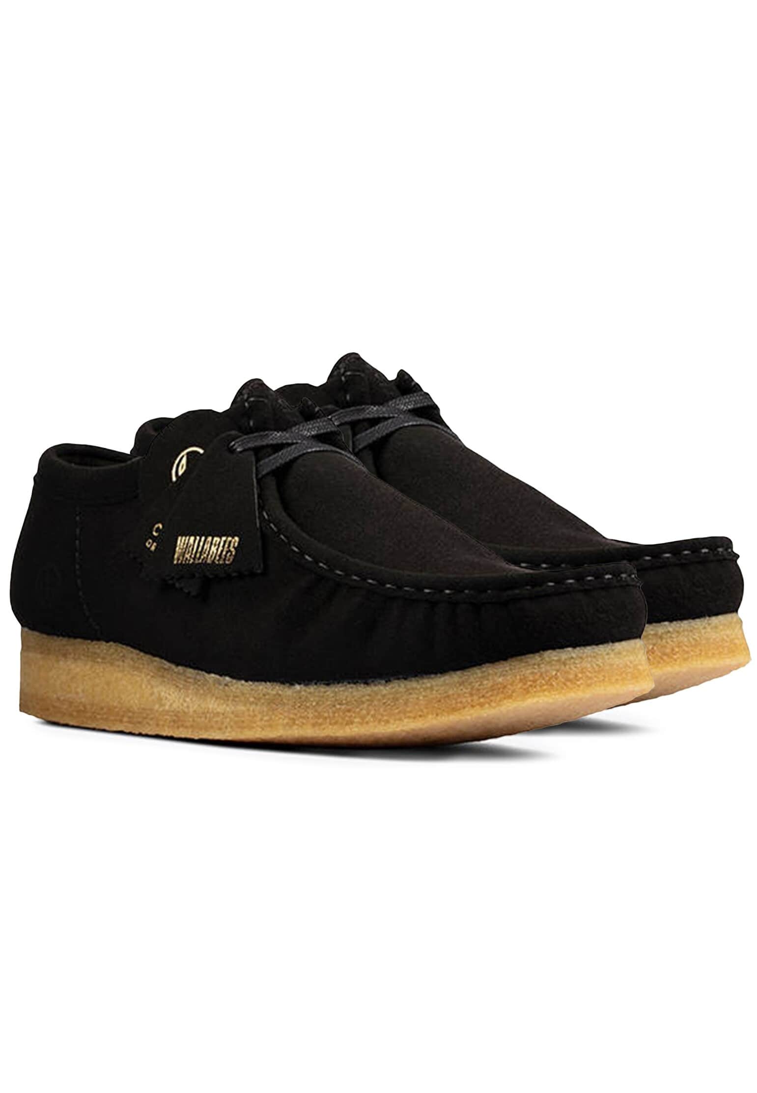 Полуботинки CLARKS ORIGINALS ВЕЛИКОБРИТАНИЯ