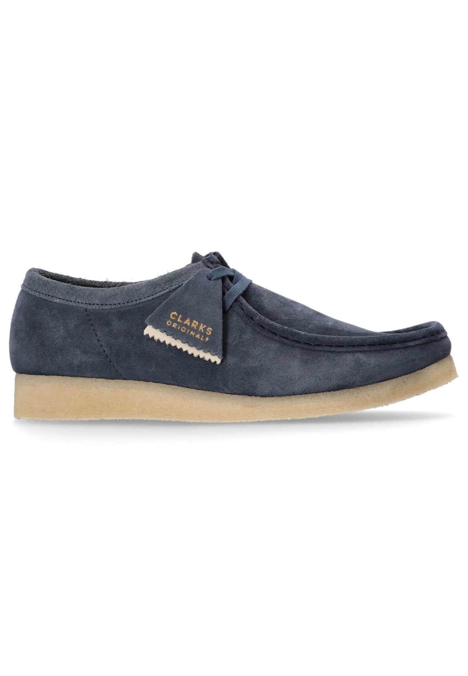 Полуботинки CLARKS ORIGINALS ВЕЛИКОБРИТАНИЯ