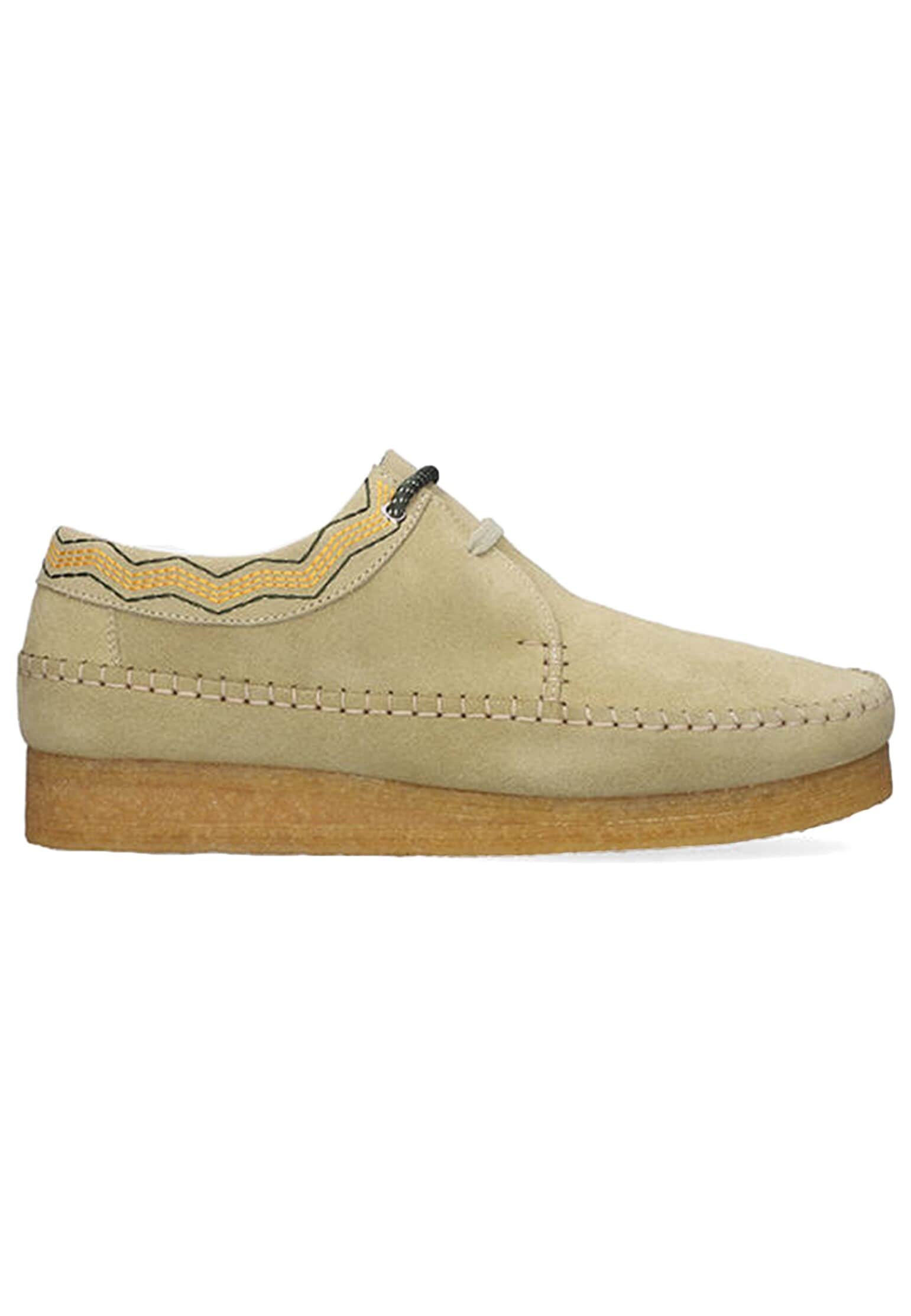 Полуботинки CLARKS ORIGINALS ВЕЛИКОБРИТАНИЯ