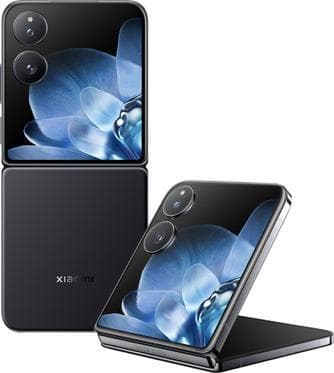 Смартфон Xiaomi MIX Flip 12/512 ГБ Чёрный