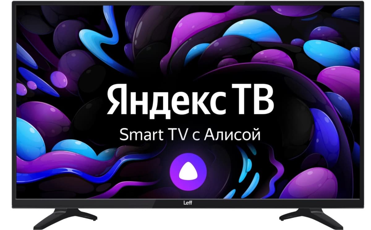 Телевизор Leff 28H550T