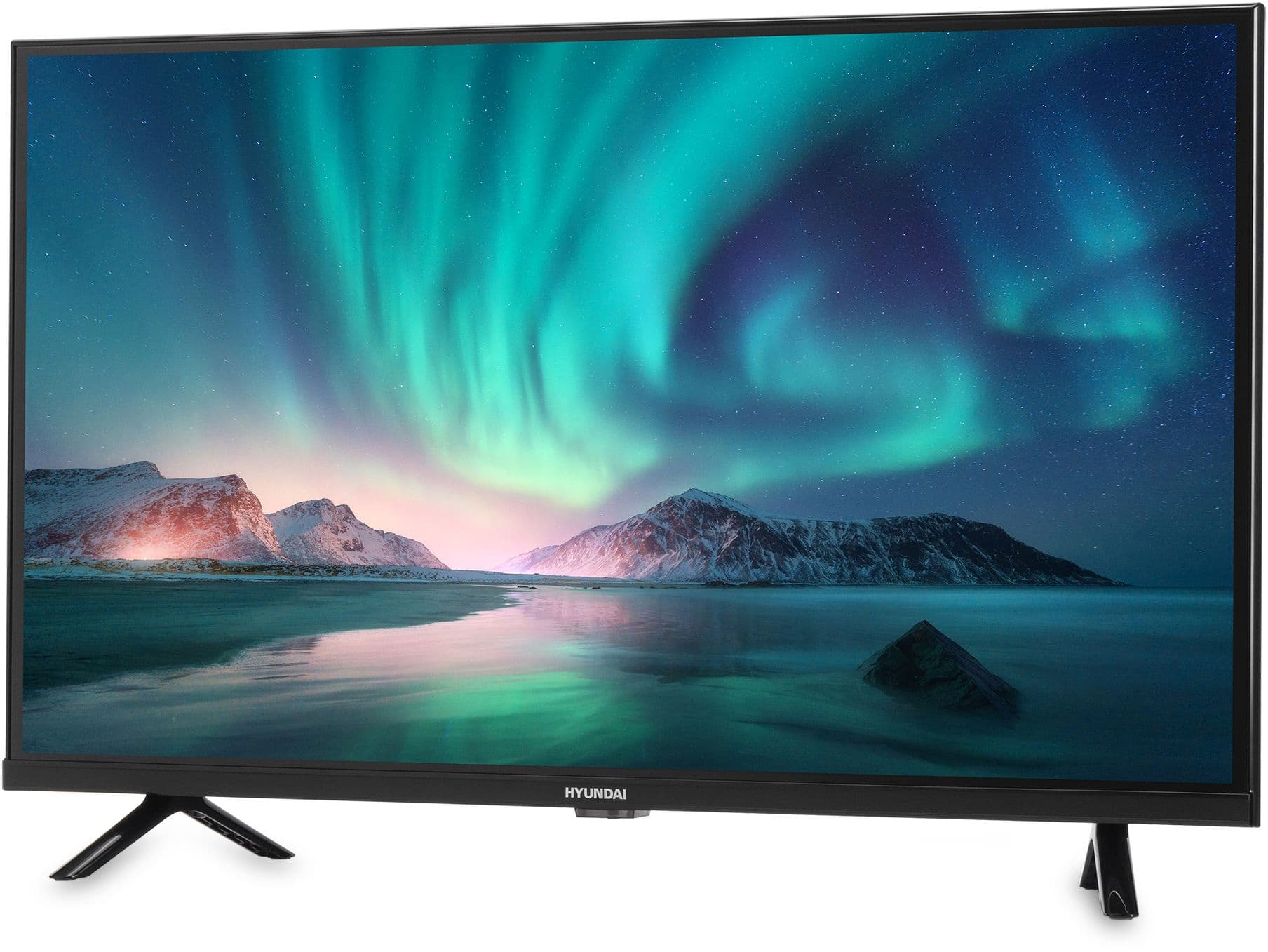 Телевизор Hyundai LED32BS5002 32" 1366x768 (WXGA) чёрный, H-LED32BS5002