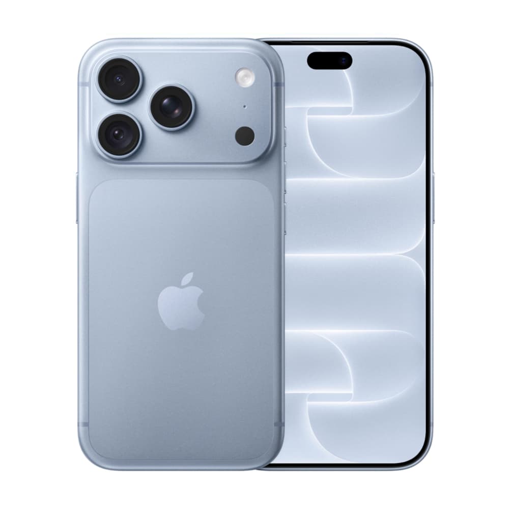 Apple iPhone 18 Pro Max 2048 ГБ, Glacier, eSIM
