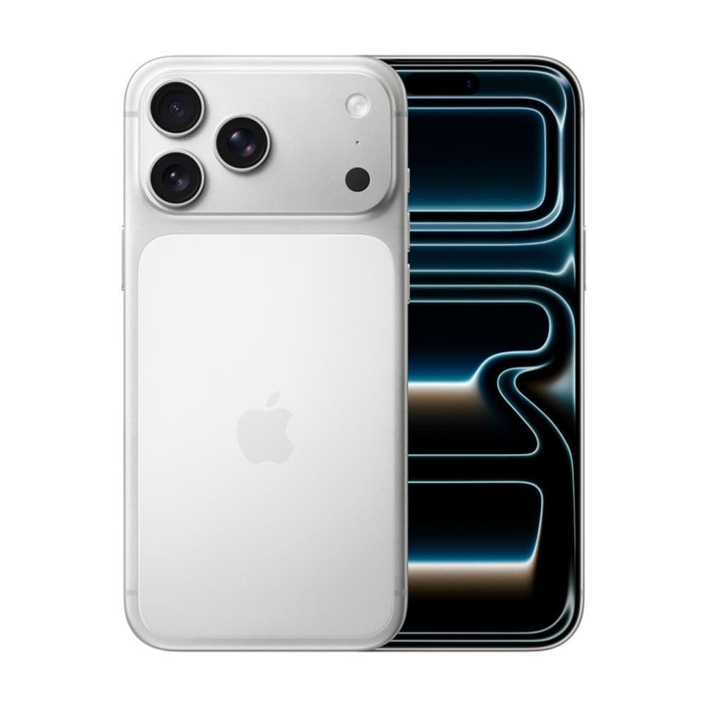 Apple iPhone 17 Pro Max 256 ГБ, Silver, eSIM
