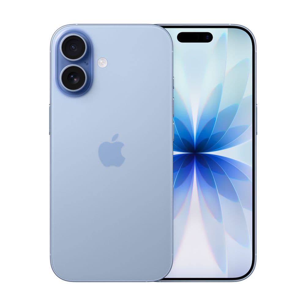 Apple iPhone 17 512Gb (Mist Blue)