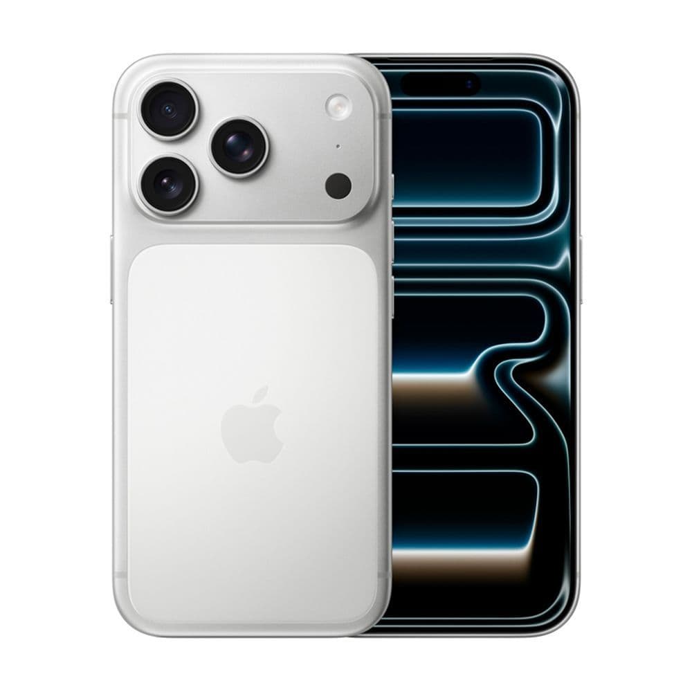 Apple iPhone 17 Pro 256 ГБ, Silver, eSIM