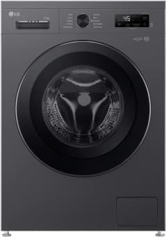 Стиральная машина LG F2Y1WS6J черный