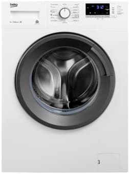 Стиральная машина BEKO WRE6512ZAW белая