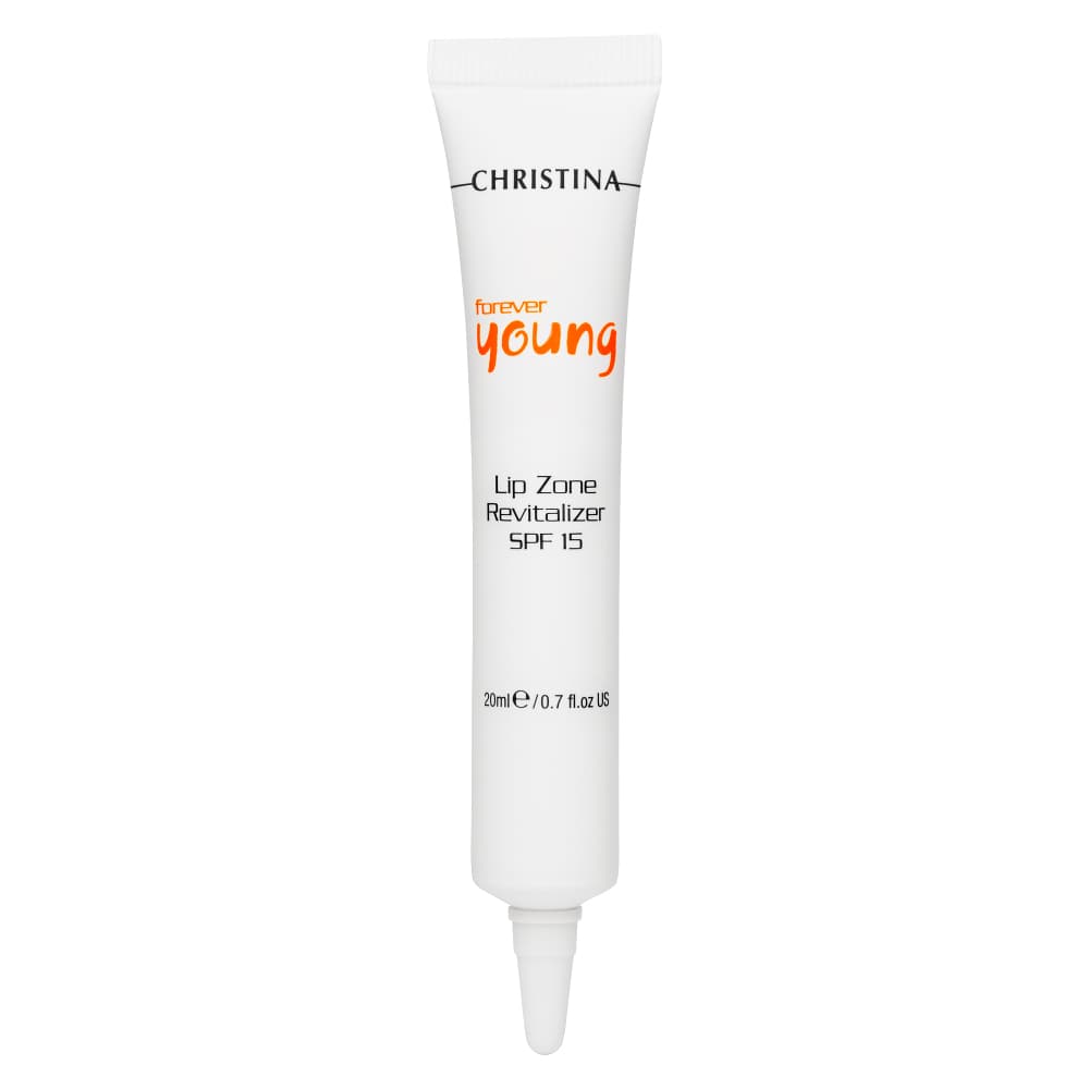 Крем для ухода за губами SPF 15