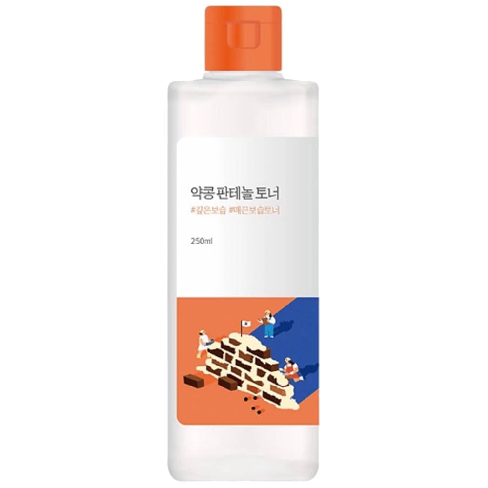 Барьерный тонер с экстрактом сои и пантенолом Soybean Panthenol Toner