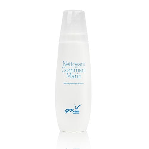 Морской очищающий и отшелушивающий гель Nettoyant Gommant Marin