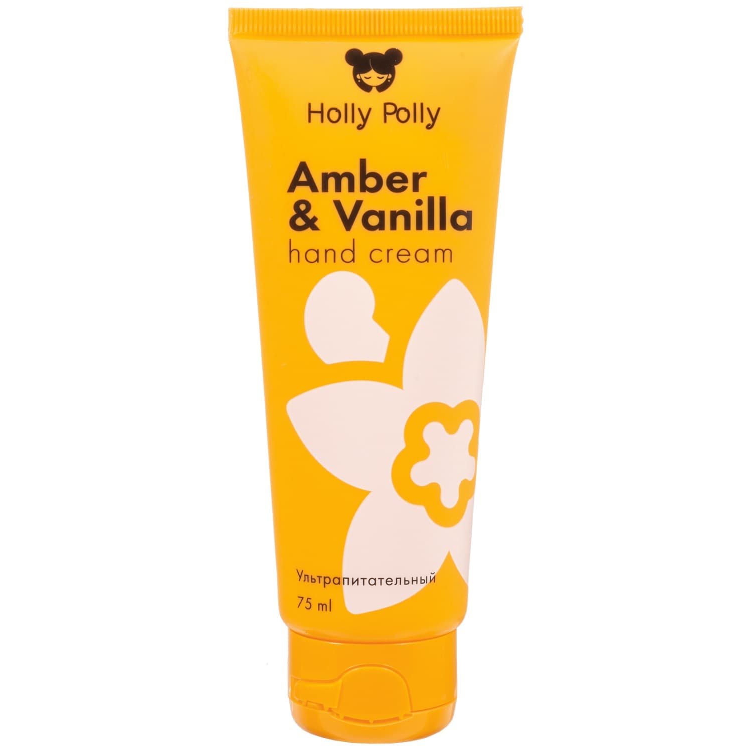 Ультрапитательный крем для рук "Amber And Vanilla"