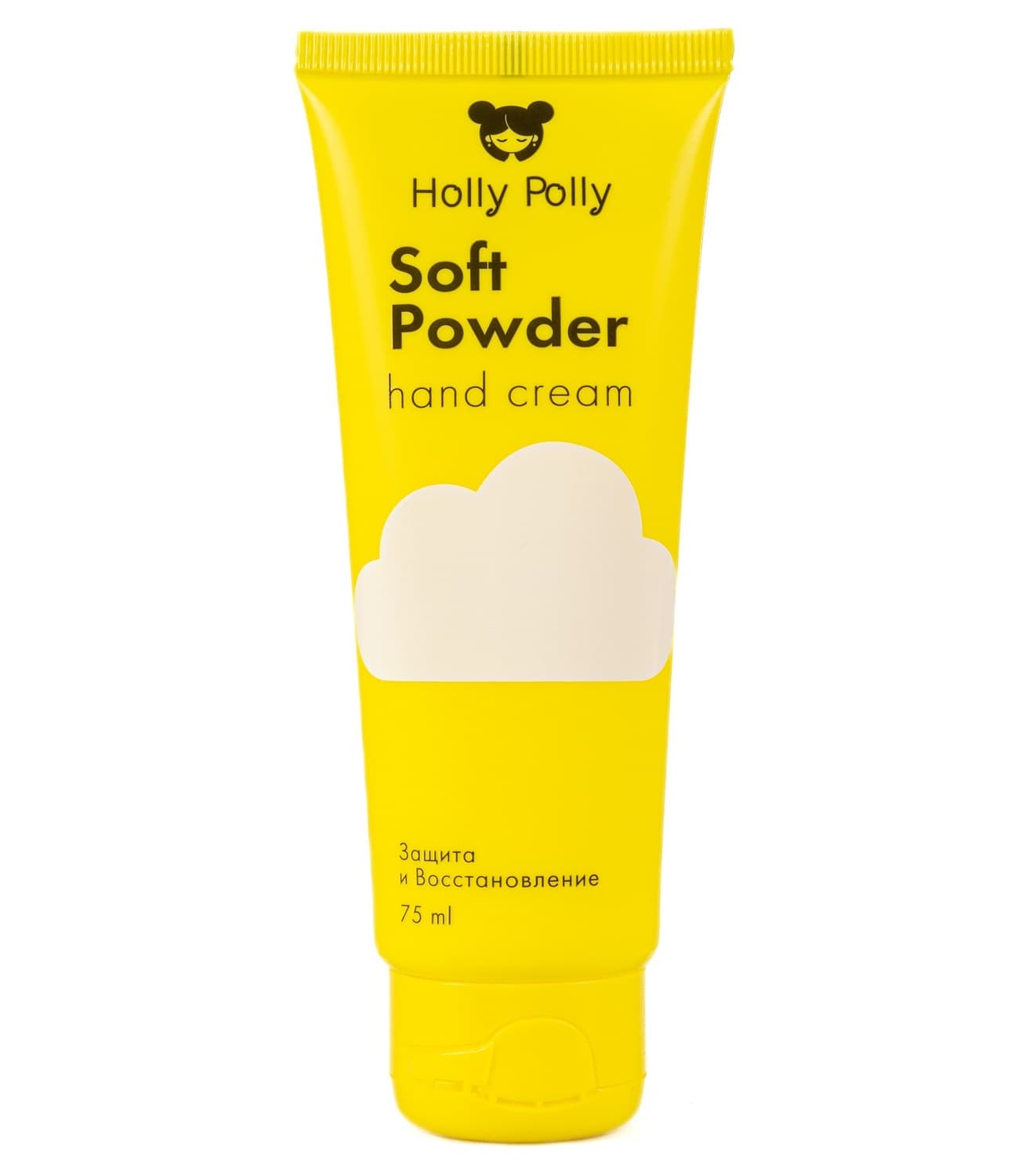 Крем для рук Soft Powder с пантенолом