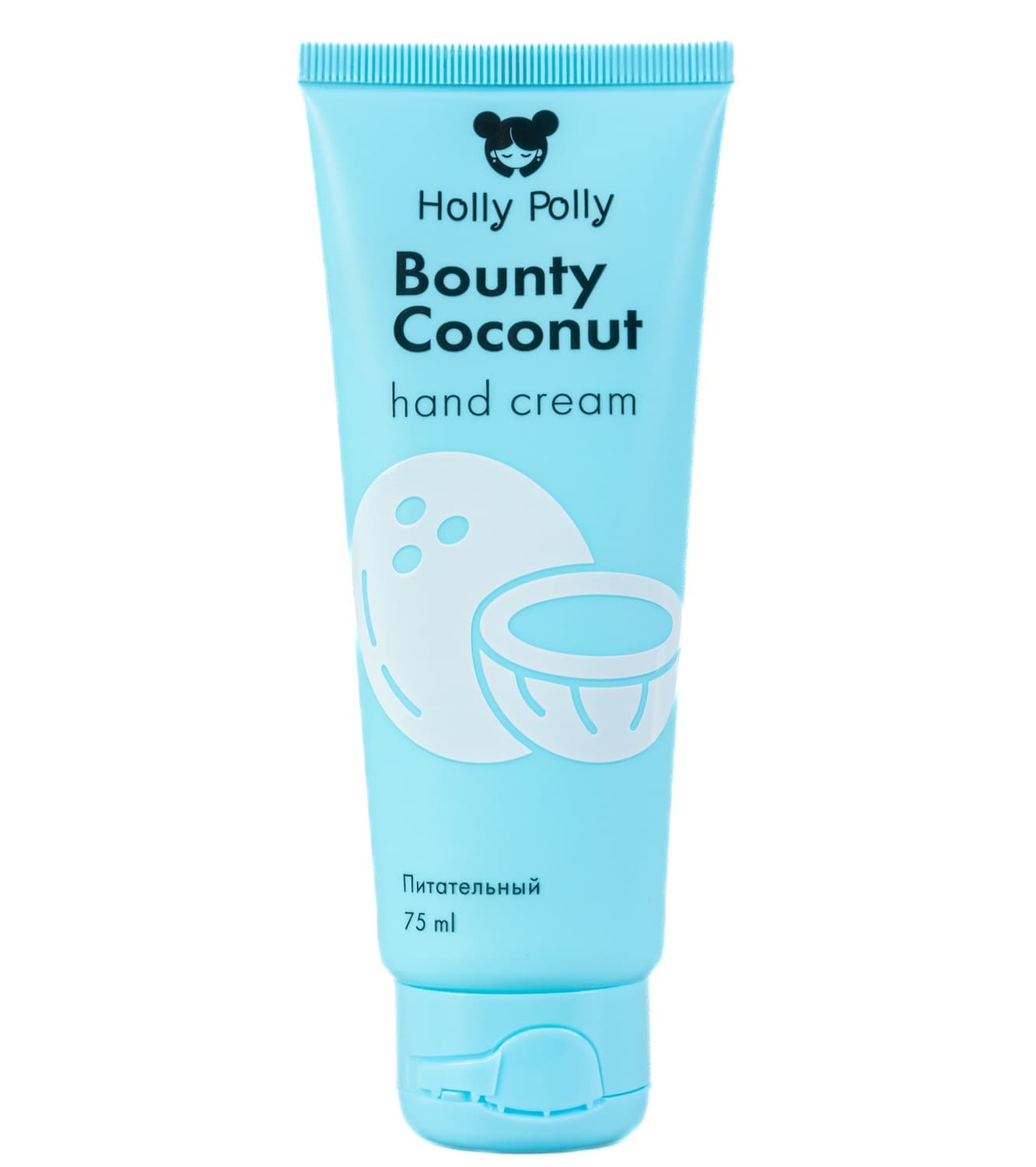 Питательный крем для рук Bounty Coconut