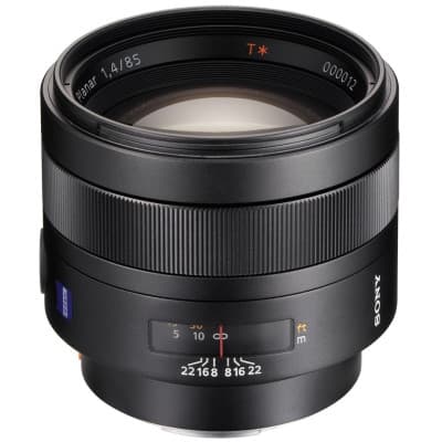 Объектив Sony Carl Zeiss Planar T*85mm f/1.4 ZA (SAL-85F14Z)