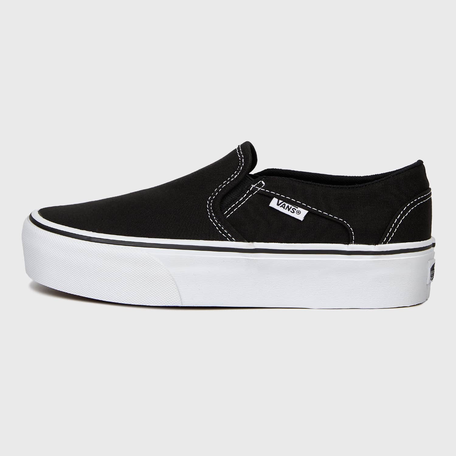 Кеды Vans Asher Platform Wmns